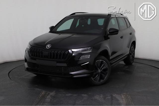 Skoda Karoq - Sportline (Sportline) 1.5 TSI 110kW (150 PS) 7-Gang DSG