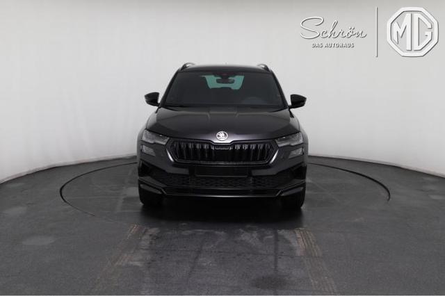 Skoda Karoq Sportline (Sportline) 1.5 TSI 110kW (150 PS) 7-Gang DSG 