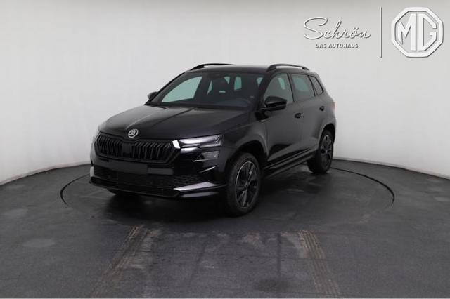 Skoda Karoq Sportline (Sportline) 1.5 TSI 110kW (150 PS) 7-Gang DSG 