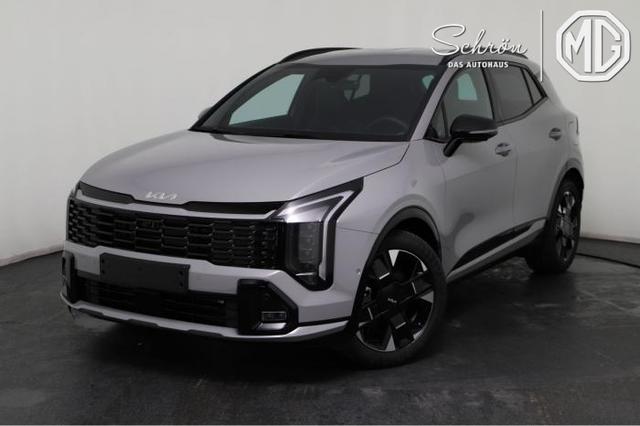 Kia Sportage - GT-Line MY26 (GT-Line ) 1.6 T-GDI 132kW (180 PS) DCT-7 4WD