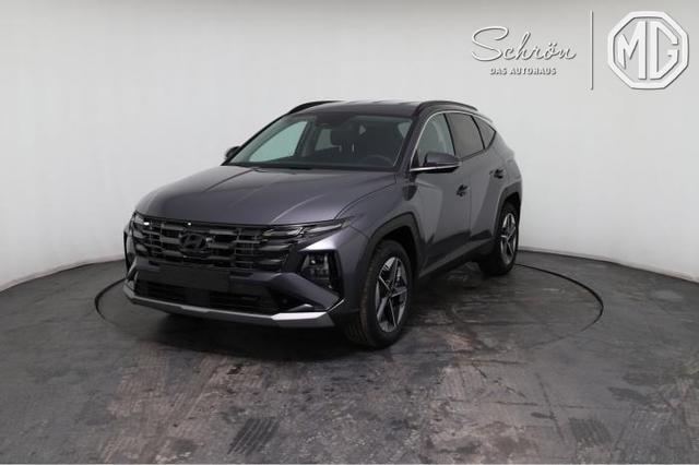 Hyundai TUCSON Trend MY25 (Trend ) 1.6 T-GDI mHEV 118kW (160 PS) DCT 