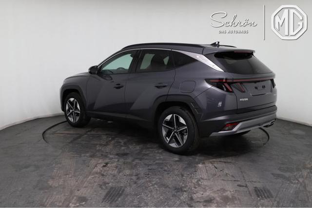 Hyundai TUCSON Trend MY25 (Trend ) 1.6 T-GDI mHEV 118kW (160 PS) DCT 