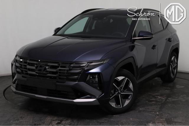 Hyundai TUCSON - Trend MY25 (Trend ) 1.6 T-GDI mHEV 118kW (160 PS) DCT