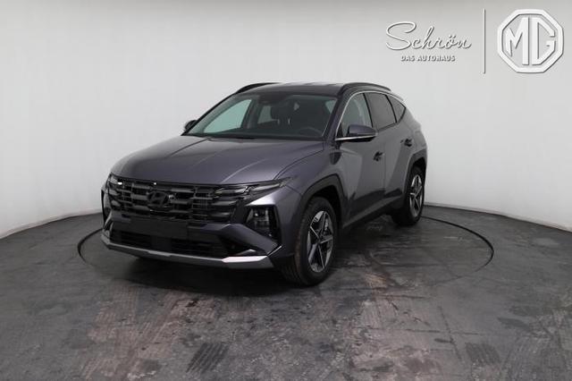 Hyundai TUCSON Trend MY25 (Trend ) 1.6 T-GDI mHEV 118kW (160 PS) DCT 