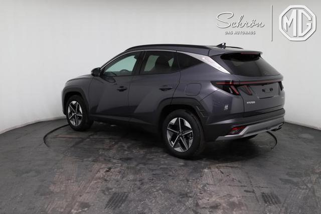 Hyundai TUCSON Trend MY25 (Trend ) 1.6 T-GDI mHEV 118kW (160 PS) DCT 