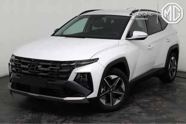 Hyundai TUCSON - Trend MY25 (Trend ) 1.6 T-GDI mHEV 118kW (160 PS) DCT