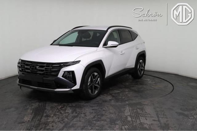 Hyundai TUCSON Trend MY25 (Trend ) 1.6 T-GDI mHEV 118kW (160 PS) DCT 