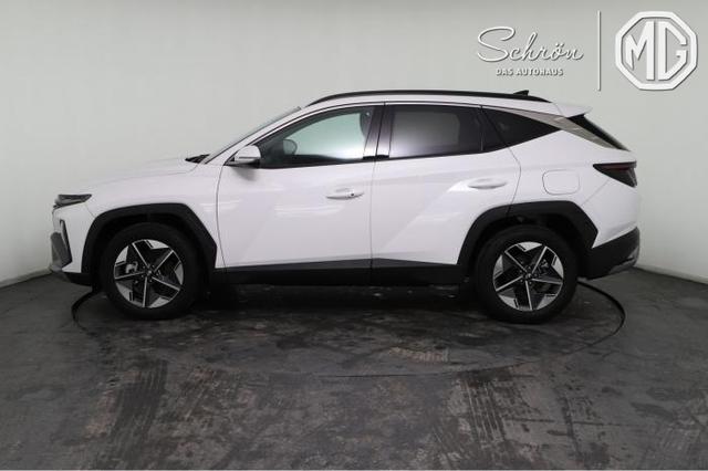 Hyundai TUCSON Trend MY25 (Trend ) 1.6 T-GDI mHEV 118kW (160 PS) DCT 