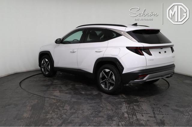 Hyundai TUCSON Trend MY25 (Trend ) 1.6 T-GDI mHEV 118kW (160 PS) DCT 