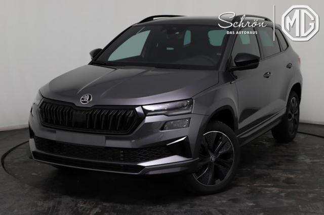 Skoda Karoq - Sportline (Sportline) 1.5 TSI 110kW (150 PS) 7-Gang DSG