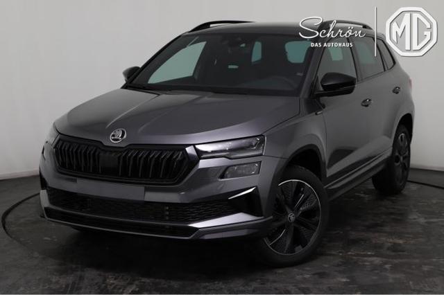 Skoda Karoq - Sportline (Sportline) 1.5 TSI 110kW (150 PS) 7-Gang DSG