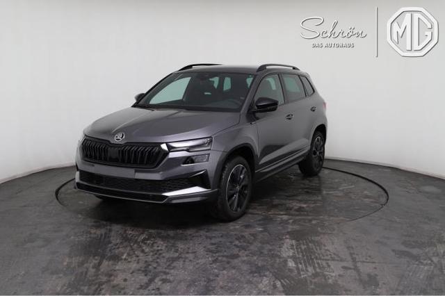 Skoda Karoq Sportline (Sportline) 1.5 TSI 110kW (150 PS) 7-Gang DSG 