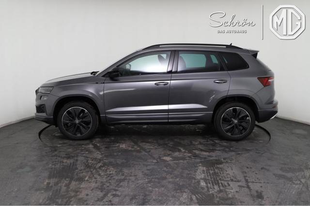 Skoda Karoq Sportline (Sportline) 1.5 TSI 110kW (150 PS) 7-Gang DSG 