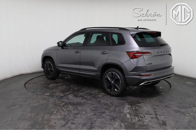 Skoda Karoq Sportline (Sportline) 1.5 TSI 110kW (150 PS) 7-Gang DSG 