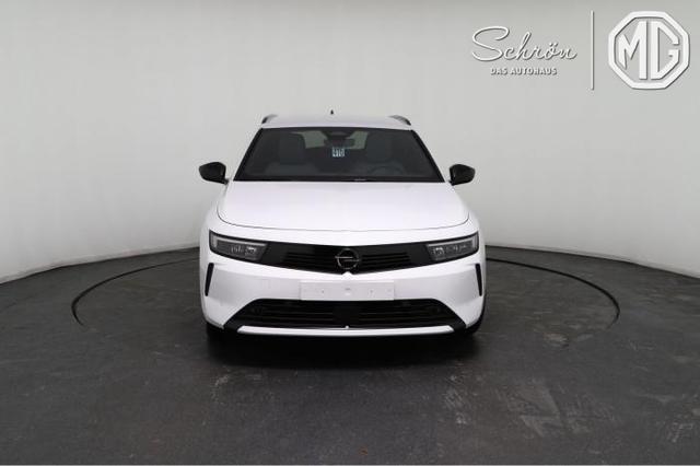 Opel Astra Sports Tourer Edition (Edition) 1.2 Turbo Benzin 96kW (130 PS) 6-Gang Schaltgetriebe 