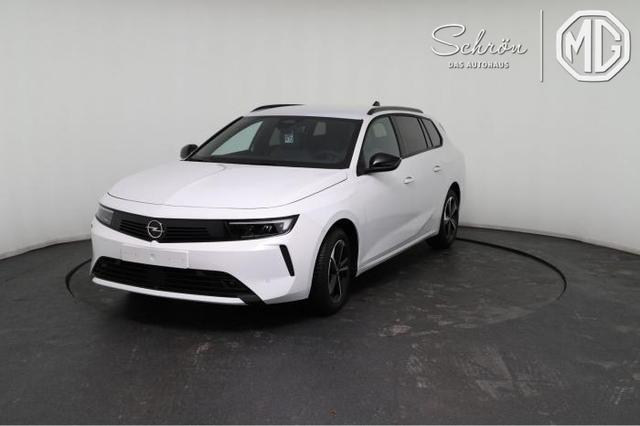 Opel Astra Sports Tourer Edition (Edition) 1.2 Turbo Benzin 96kW (130 PS) 6-Gang Schaltgetriebe 