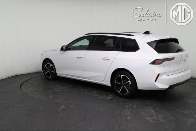 Opel Astra Sports Tourer Edition (Edition) 1.2 Turbo Benzin 96kW (130 PS) 6-Gang Schaltgetriebe 