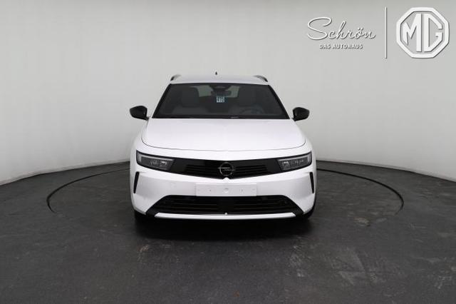 Opel Astra Sports Tourer Edition (Edition) 1.2 Turbo Benzin 96kW (130 PS) 6-Gang Schaltgetriebe 