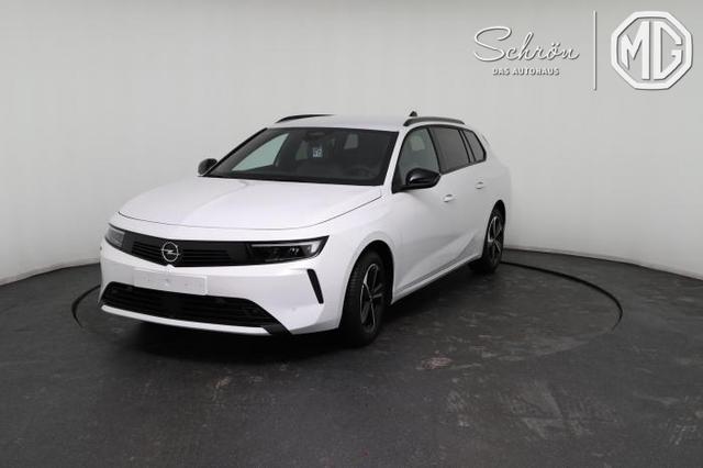 Opel Astra Sports Tourer Edition (Edition) 1.2 Turbo Benzin 96kW (130 PS) 6-Gang Schaltgetriebe 