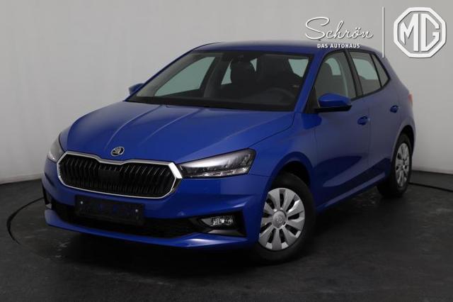 Skoda Fabia - Essence (Essence) 1.0 MPI 59kW (80 PS) 5-Gang-Schaltgetriebe