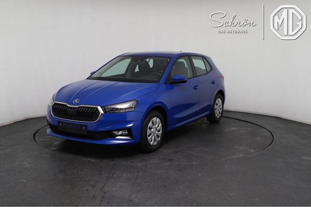 Skoda Fabia Essence (Essence) 1.0 MPI 59kW (80 PS) 5-Gang-Schaltgetriebe 