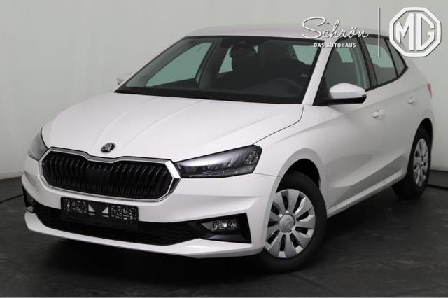 Skoda Fabia - Essence (Essence) 1.0 MPI 59kW (80 PS) 5-Gang-Schaltgetriebe