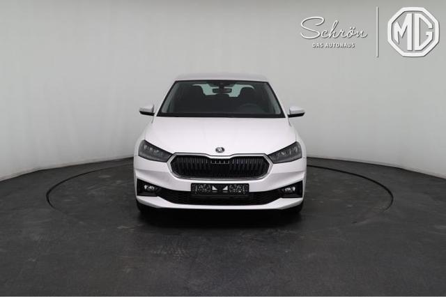 Skoda Fabia Essence (Essence) 1.0 MPI 59kW (80 PS) 5-Gang-Schaltgetriebe 