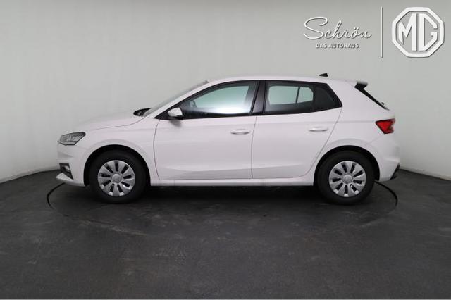 Skoda Fabia Essence (Essence) 1.0 MPI 59kW (80 PS) 5-Gang-Schaltgetriebe 