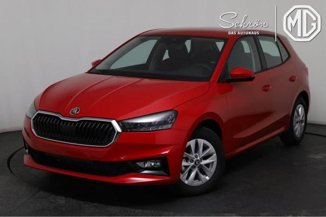 Skoda Fabia - Limited Edition (Limited ) 1.0 TSI 70kW (95 PS) 5-Gang Schaltgetriebe