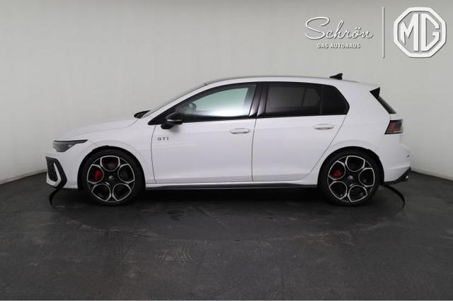 Volkswagen Golf GTI (GTI) 2.0 TSI 195kW (265 PS) 7-Gang DSG 