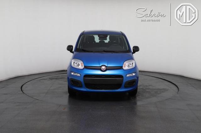 Fiat Panda 1.0 Mild Hybrid 51kW (70 PS) 6-Gang Schaltgetriebe 