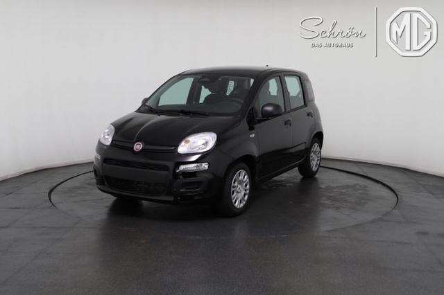 Fiat Panda 1.0 hybrid 51kW (70 PS) 6-Gang Schaltgetriebe 