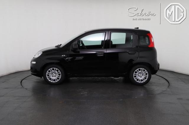 Fiat Panda 1.0 hybrid 51kW (70 PS) 6-Gang Schaltgetriebe 
