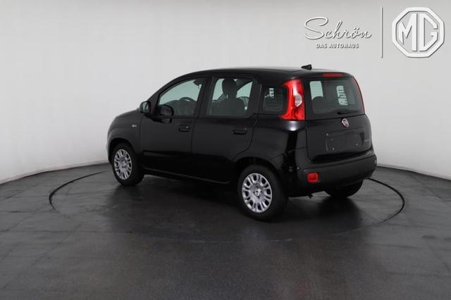 Fiat Panda 1.0 hybrid 51kW (70 PS) 6-Gang Schaltgetriebe 