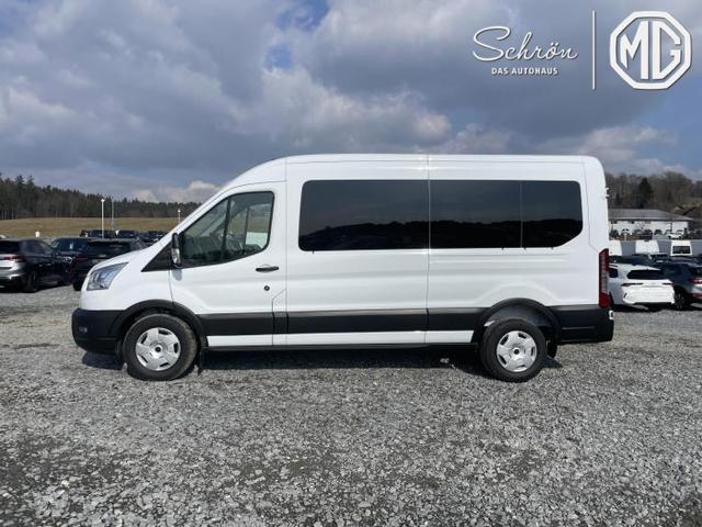 Ford Transit Kombi L3H2 9-Sitzer (350 Trend 9-Sitzer) 2.0 EcoBlue 110kW (150 PS) 8-Stufen Automatik 