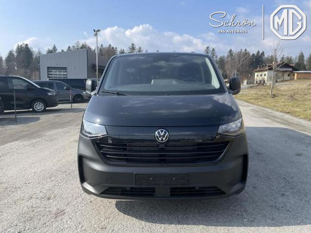 Volkswagen T5 Transporter Kombi LR 2.0 TDI 4Motion 110kW (150 PS) 8-Gang-Automatik 