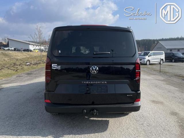 Volkswagen T5 Transporter Kombi LR 2.0 TDI 4Motion 110kW (150 PS) 8-Gang-Automatik 