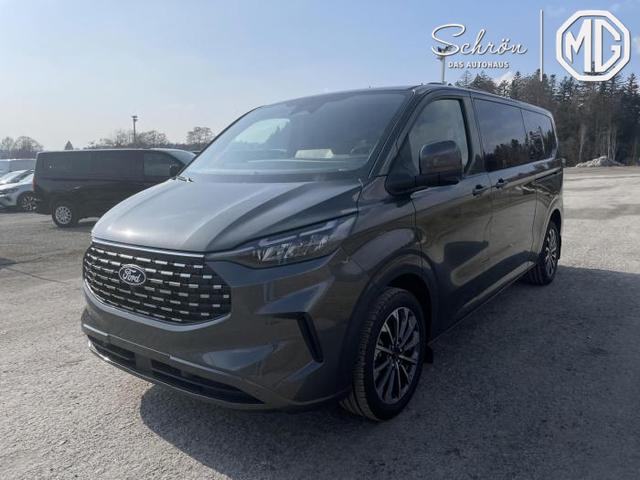 Ford Tourneo Custom - Titanium X L2 (Titanium X) 320 2.0 EcoBlue 125kW (170 PS) 8-Gang-Automatik
