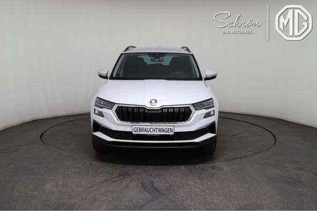 Skoda Karoq Selection (Selection) 1.5 TSI 110kW (150 PS) 7-Gang DSG 
