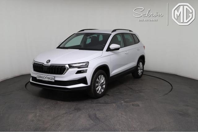 Skoda Karoq Selection (Selection) 1.5 TSI 110kW (150 PS) 7-Gang DSG 