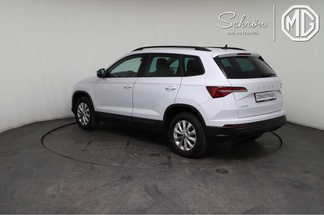 Skoda Karoq Selection (Selection) 1.5 TSI 110kW (150 PS) 7-Gang DSG 