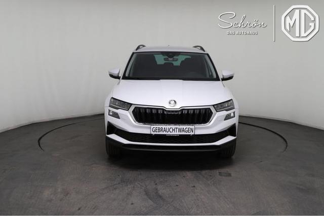 Skoda Karoq Selection (Selection) 1.5 TSI 110kW (150 PS) 7-Gang DSG 