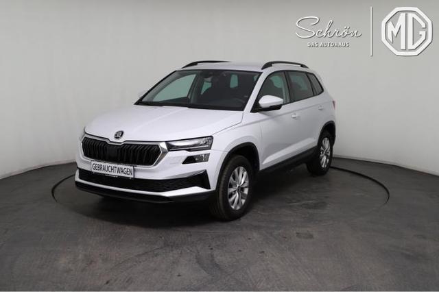 Skoda Karoq Selection (Selection) 1.5 TSI 110kW (150 PS) 7-Gang DSG 
