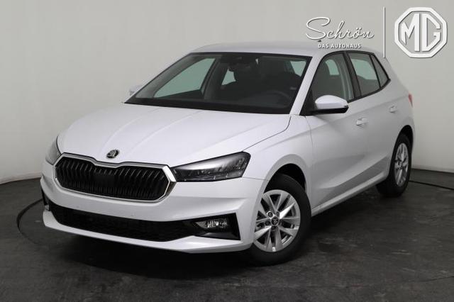 Skoda Fabia - Limited Edition (Limited ) 1.0 TSI 70kW (95 PS) 5-Gang Schaltgetriebe