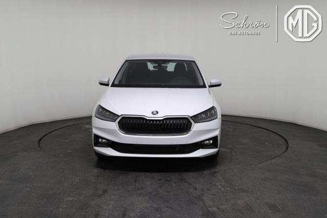 Skoda Fabia Limited Edition (Limited ) 1.0 TSI 70kW (95 PS) 5-Gang Schaltgetriebe 