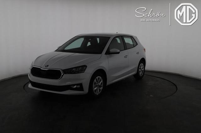 Skoda Fabia Limited Edition (Limited ) 1.0 TSI 70kW (95 PS) 5-Gang Schaltgetriebe 