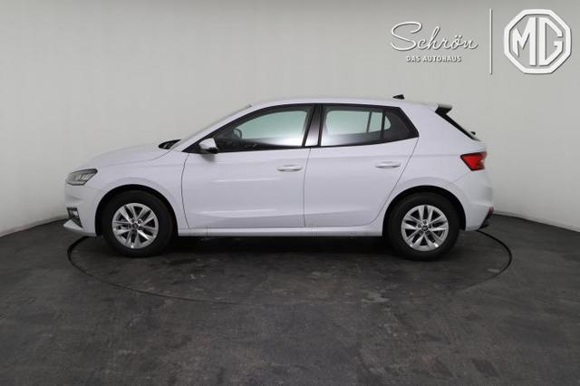 Skoda Fabia Limited Edition (Limited ) 1.0 TSI 70kW (95 PS) 5-Gang Schaltgetriebe 