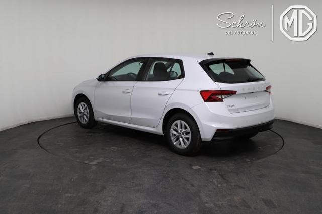 Skoda Fabia Limited Edition (Limited ) 1.0 TSI 70kW (95 PS) 5-Gang Schaltgetriebe 