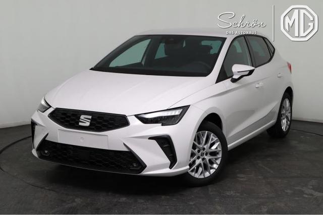 SEAT Ibiza - Style Plus neues Modells Modell (Style Plus) 1.0 TSI 70kW (95 PS) 5-Gang Schaltgetriebe