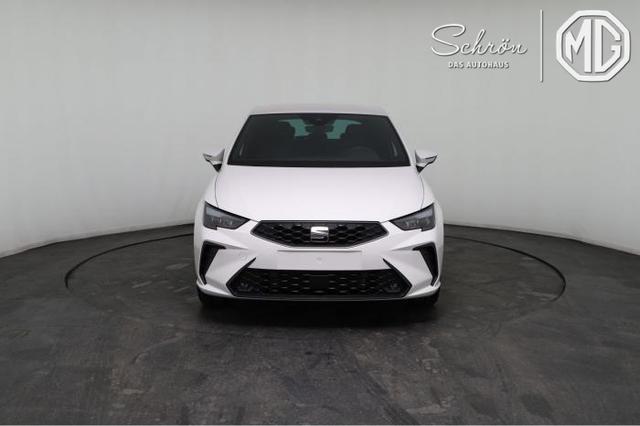 SEAT Ibiza Style Plus neues Modells Modell (Style Plus) 1.0 TSI 70kW (95 PS) 5-Gang Schaltgetriebe 